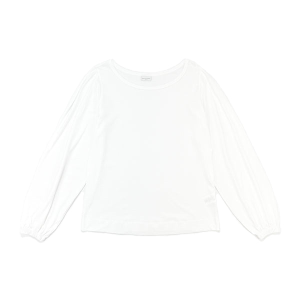 Balloon Sleeve Top