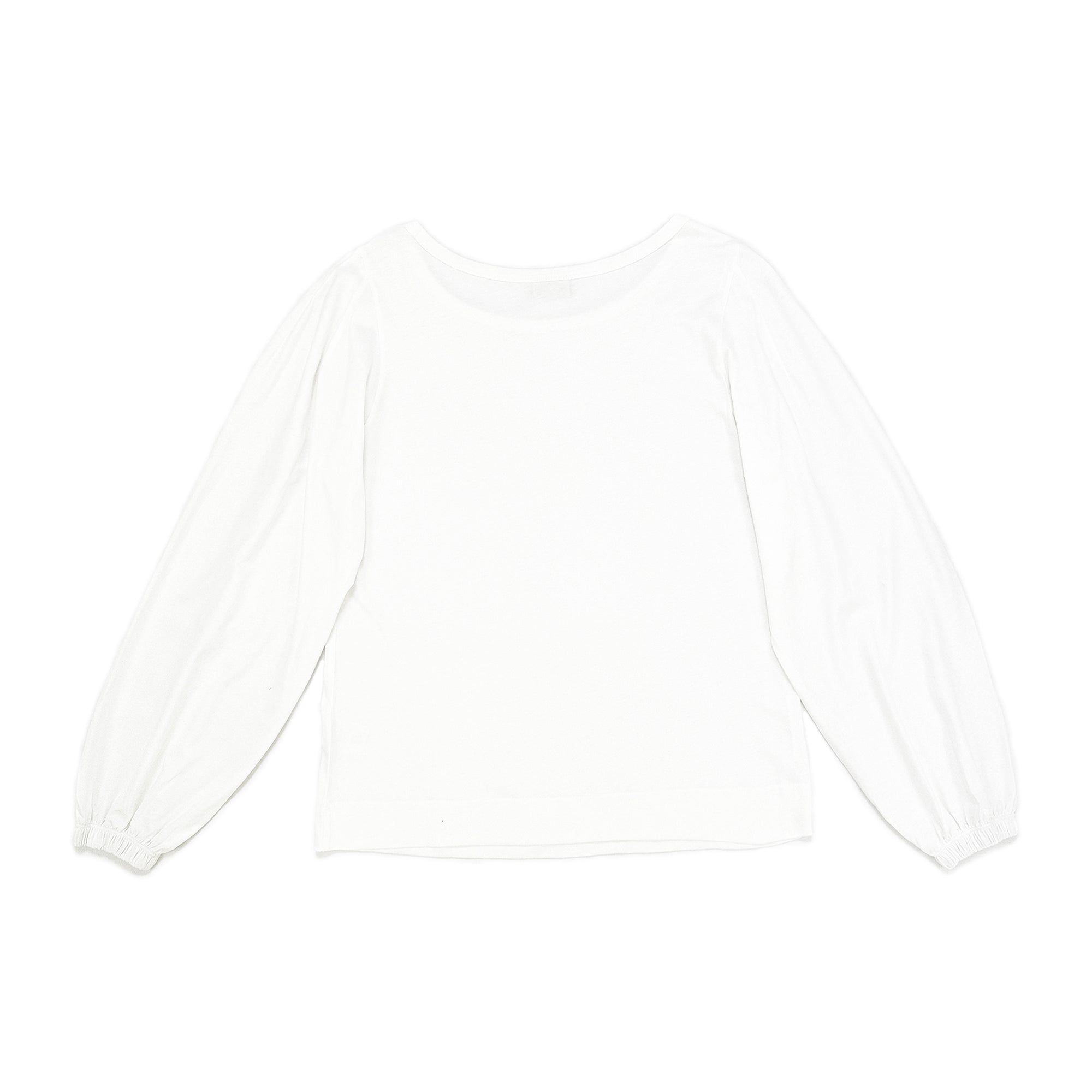 Balloon Sleeve Top