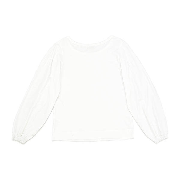 Balloon Sleeve Top