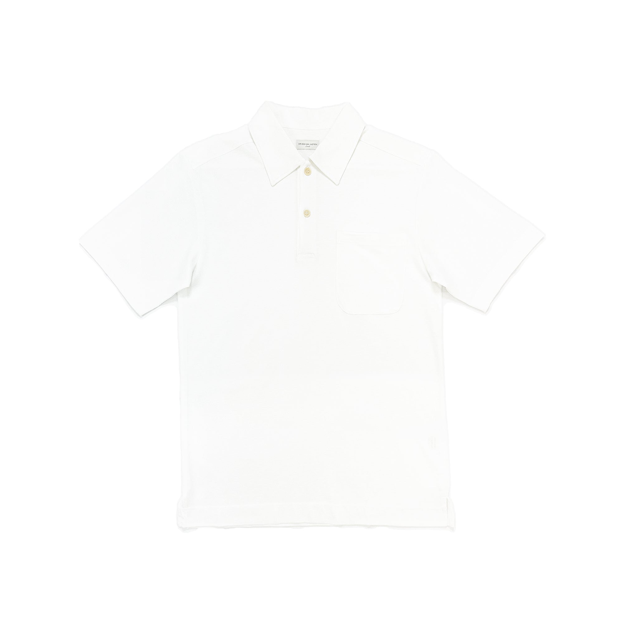 Helder Polo – White
