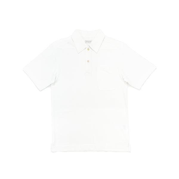 Helder Polo – White