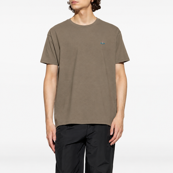 Classic Orb T-shirt - Khaki
