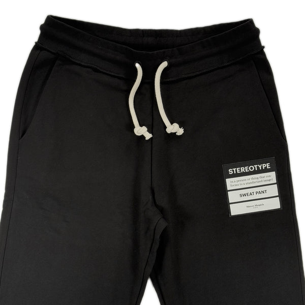 Stereotype Sweatpants – Black