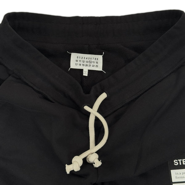 Stereotype Sweatpants – Black