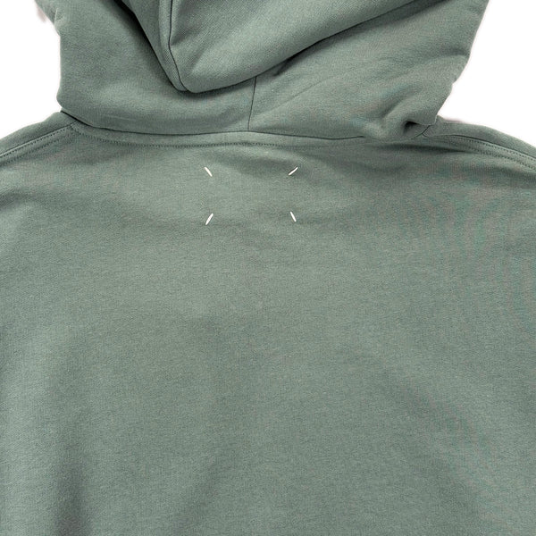 Stereotype Zip Hoodie – Sage