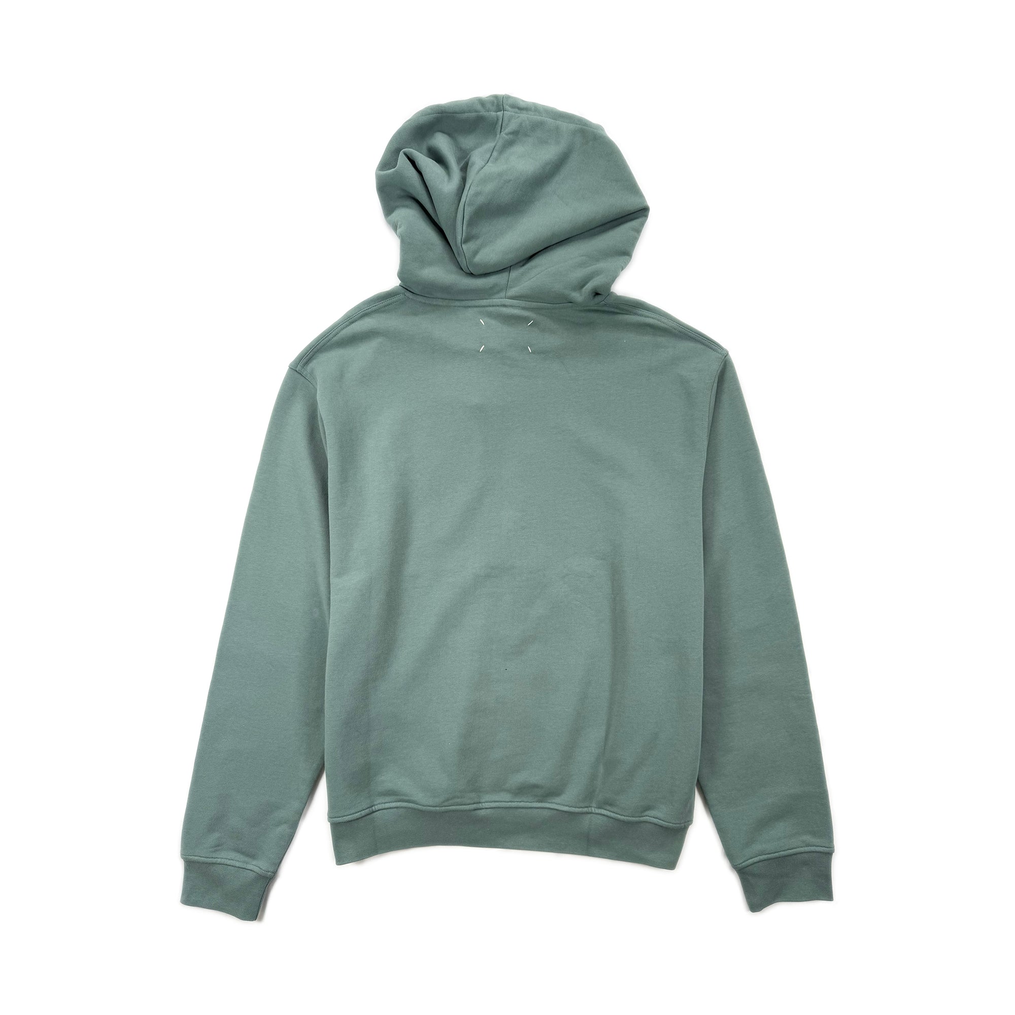 Stereotype Zip Hoodie – Sage