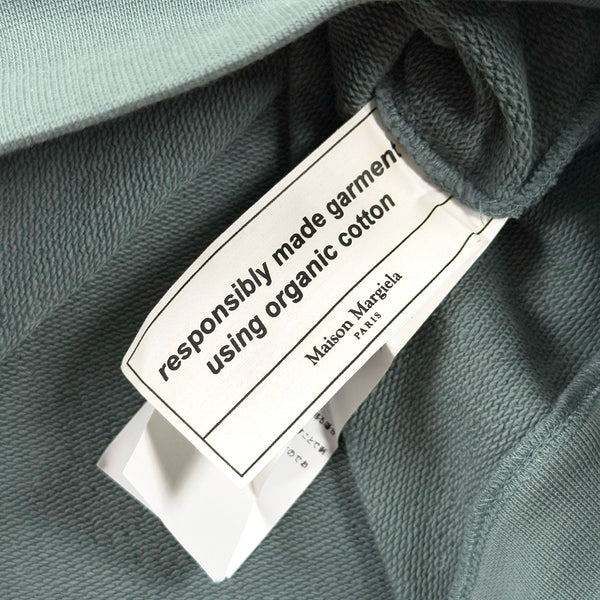 Stereotype Zip Hoodie – Sage