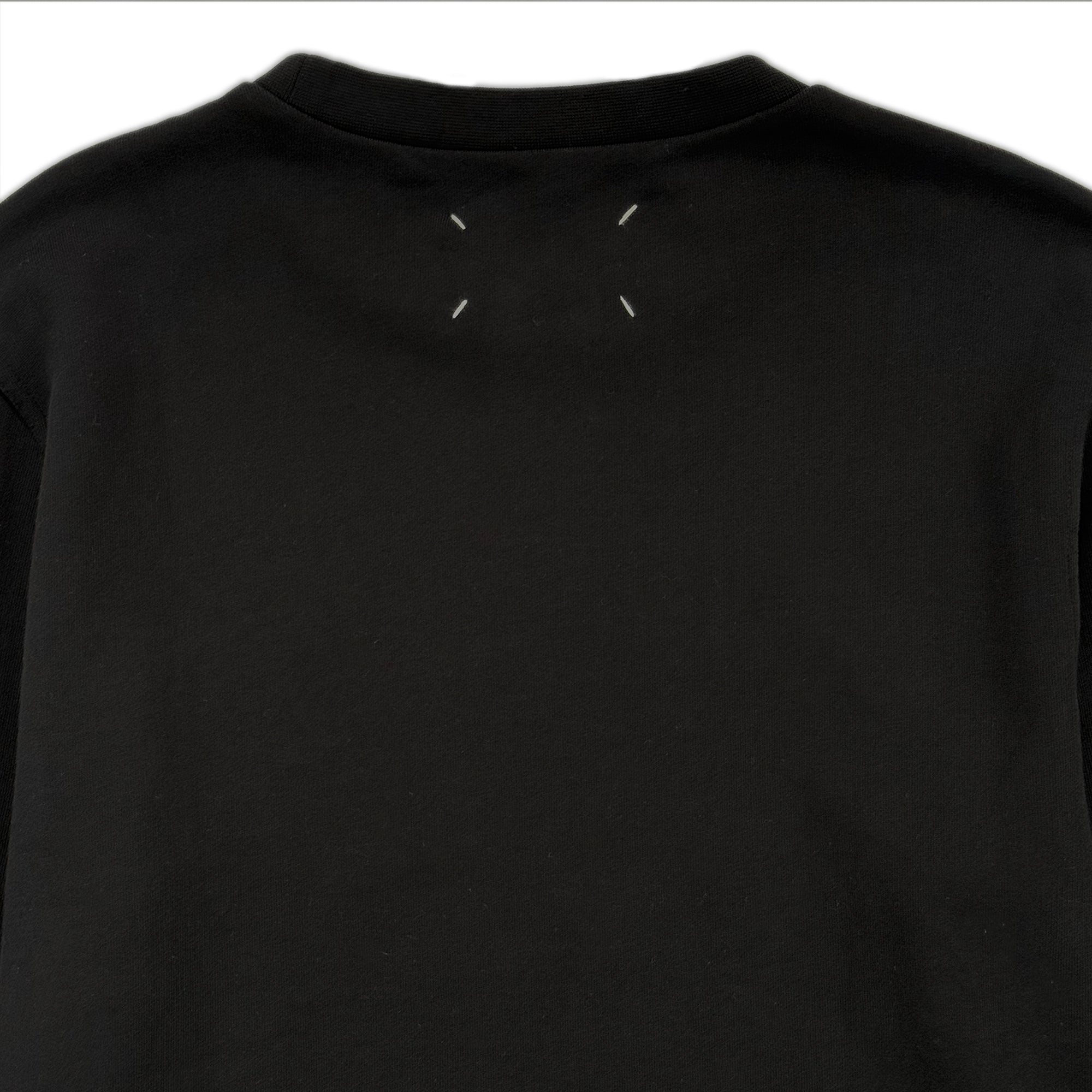 Box Logo Sweatshirt – Black