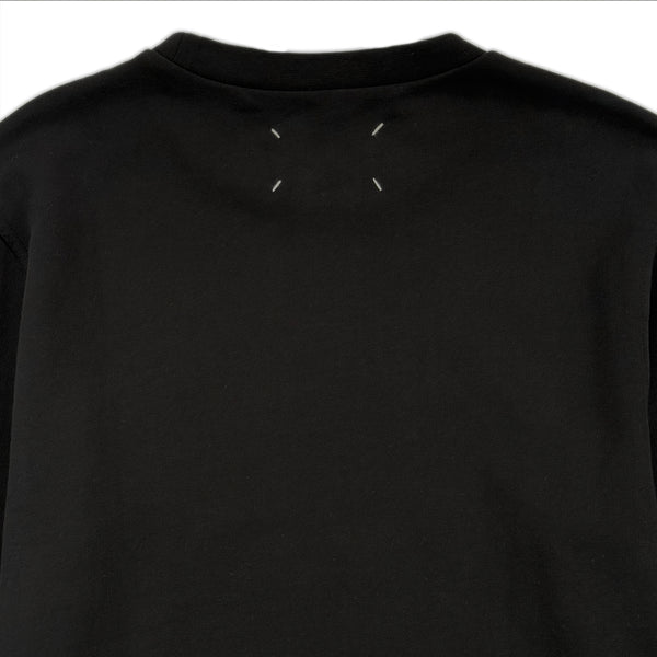 Box Logo Sweatshirt – Black