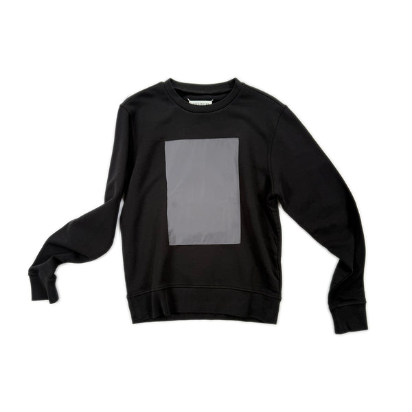Box Logo Sweatshirt – Black
