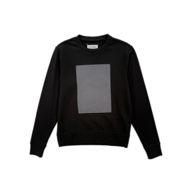 Box Logo Sweatshirt – Black