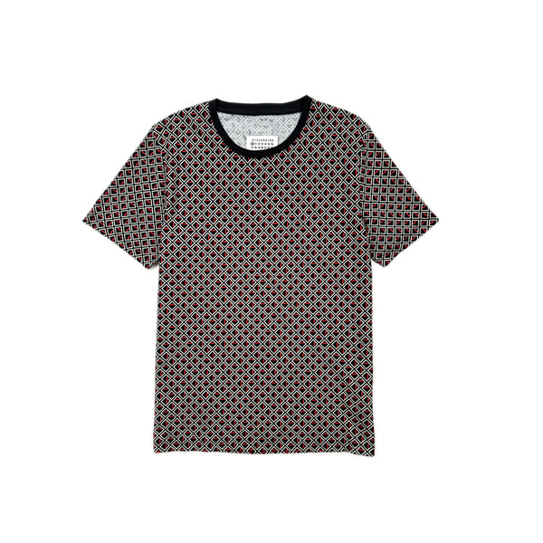 Geometic Grid T-shirt