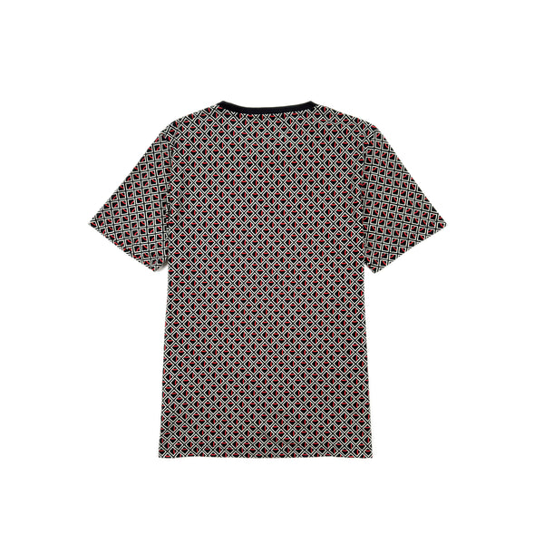 Geometic Grid T-shirt