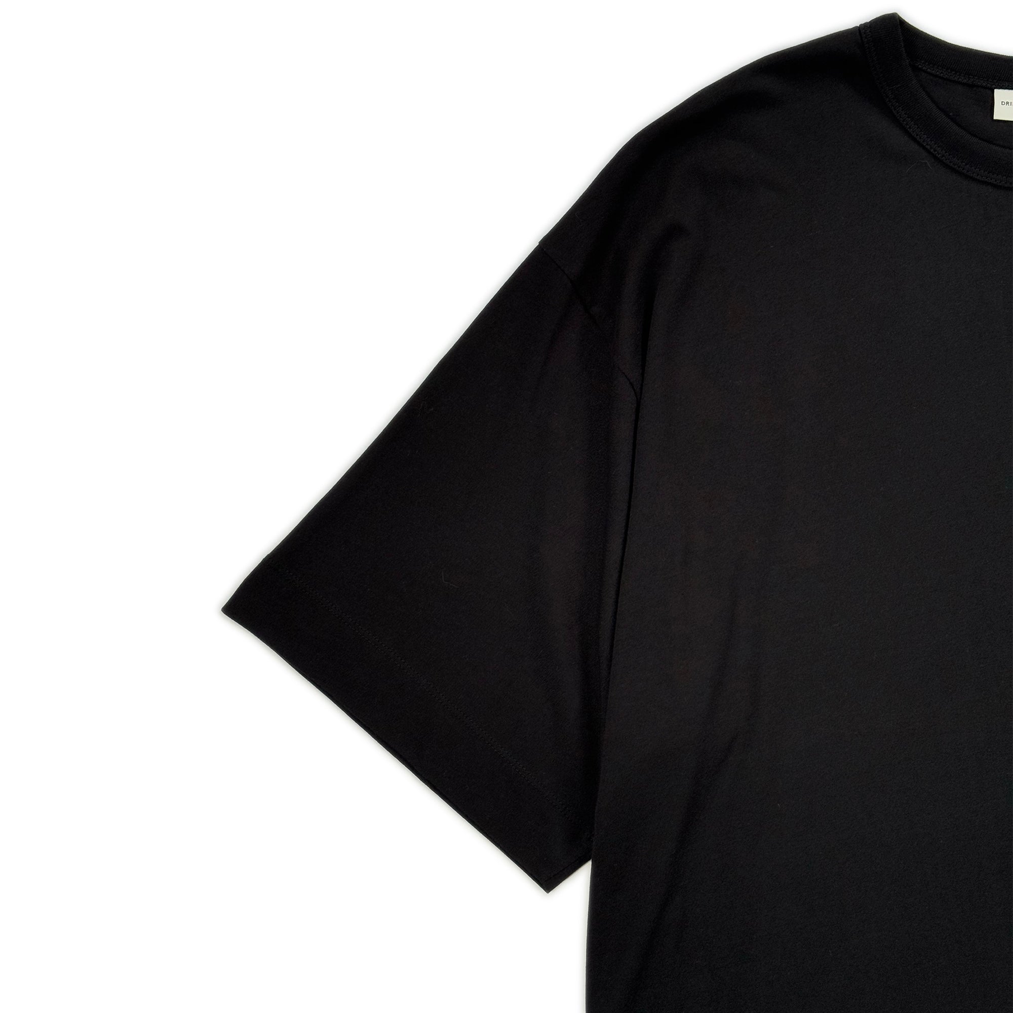 Hein T-shirt – Black