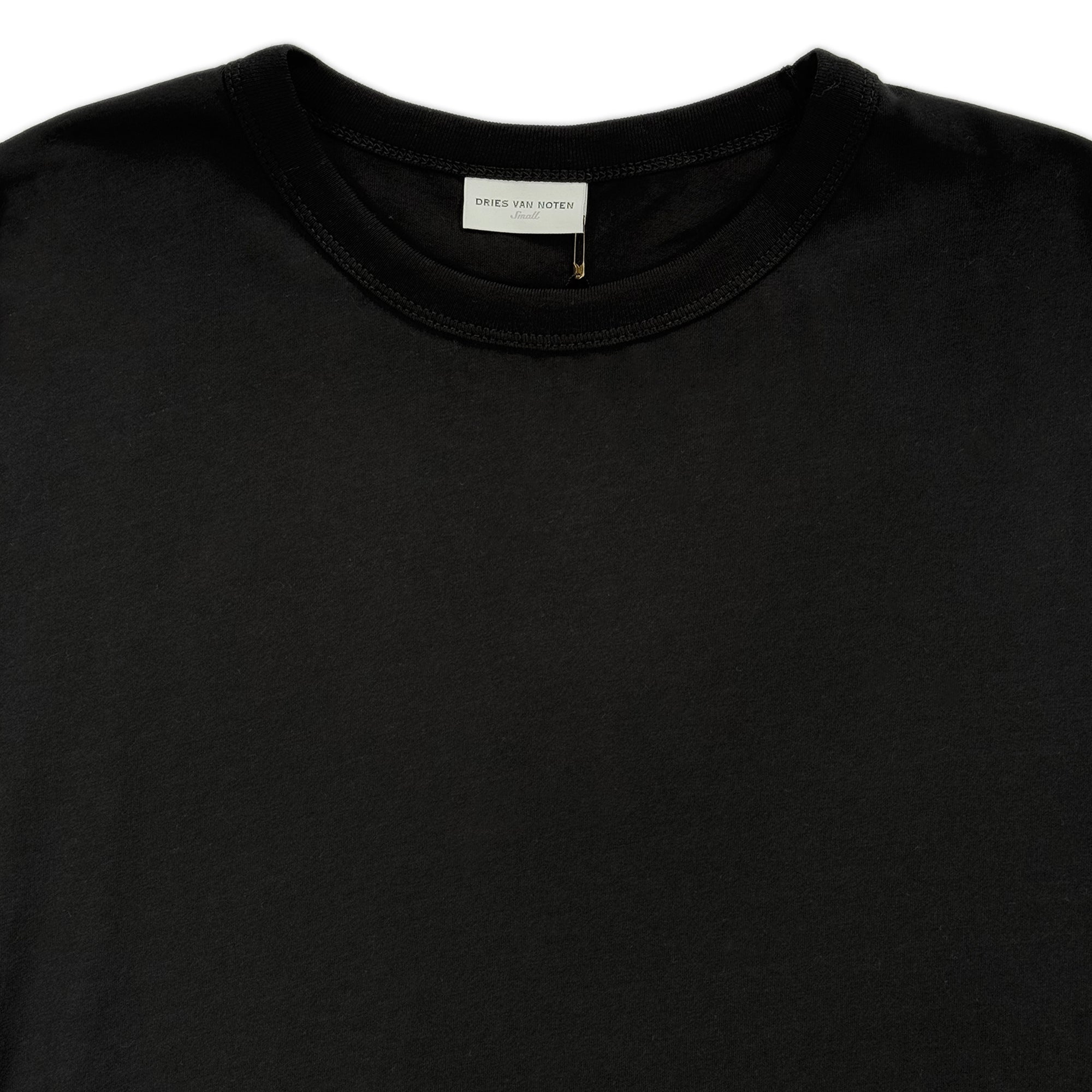 Hein T-shirt – Black