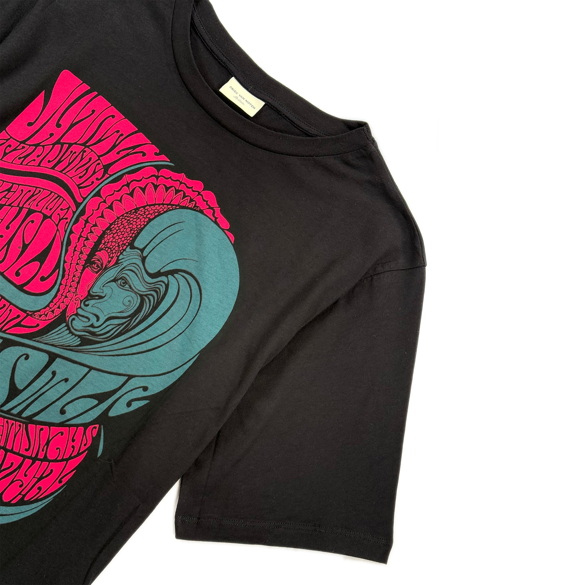 Hamlet Psychedellic  T-shirt  – Wes Wilson Print