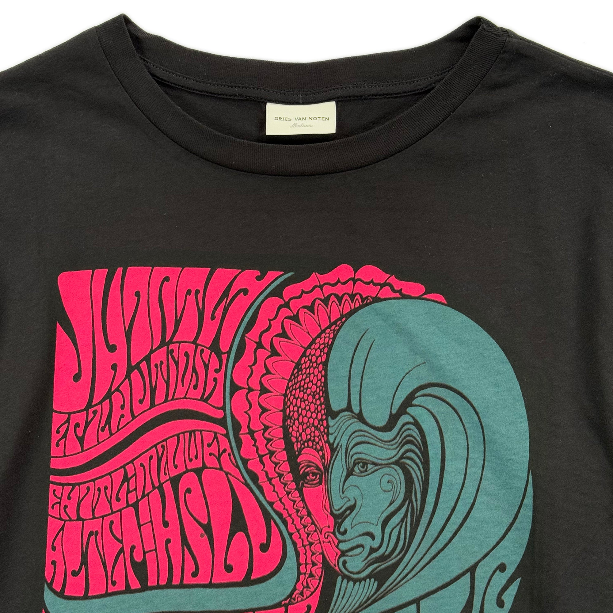 Hamlet Psychedellic  T-shirt  – Wes Wilson Print
