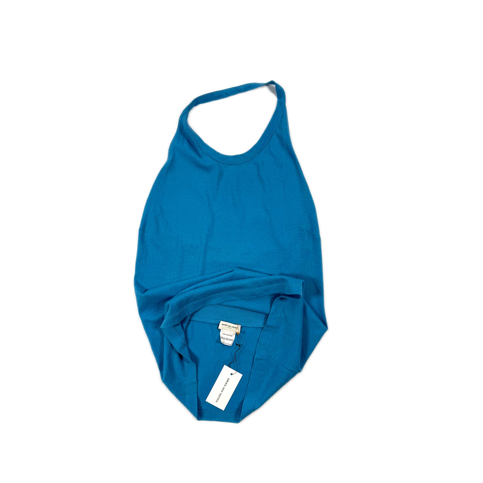 Rib Panel Halter Tank