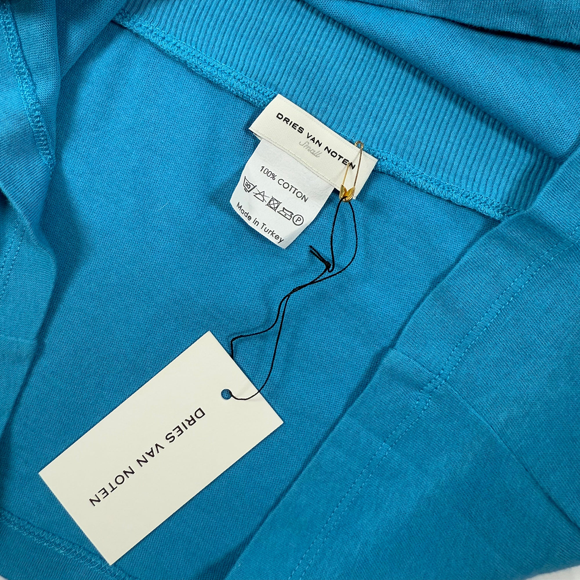 Rib Panel Halter Tank