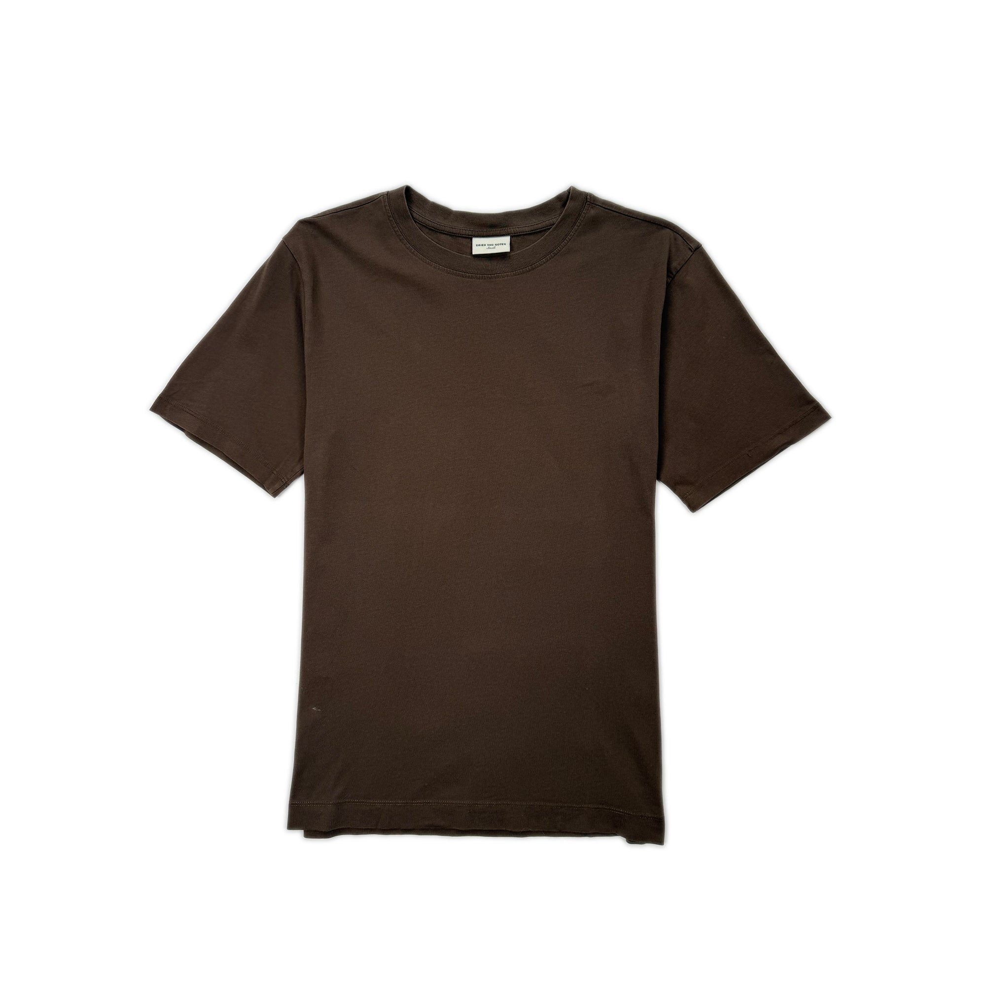 Heydu T-shirt – Brown