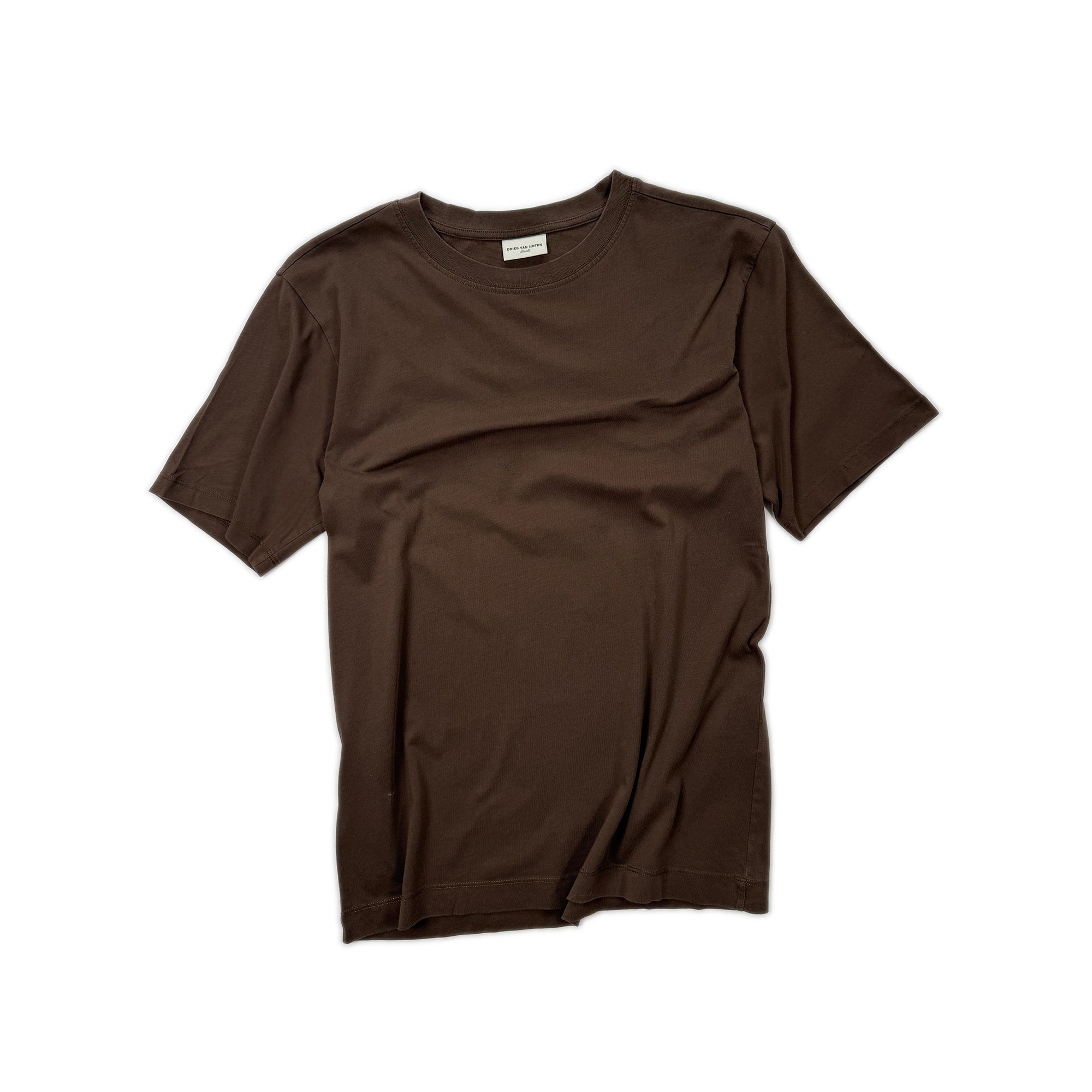 Heydu T-shirt – Brown
