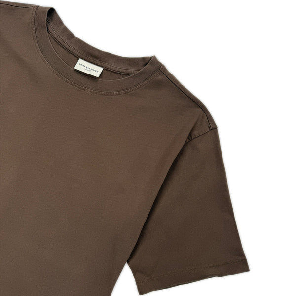Heydu T-shirt – Brown