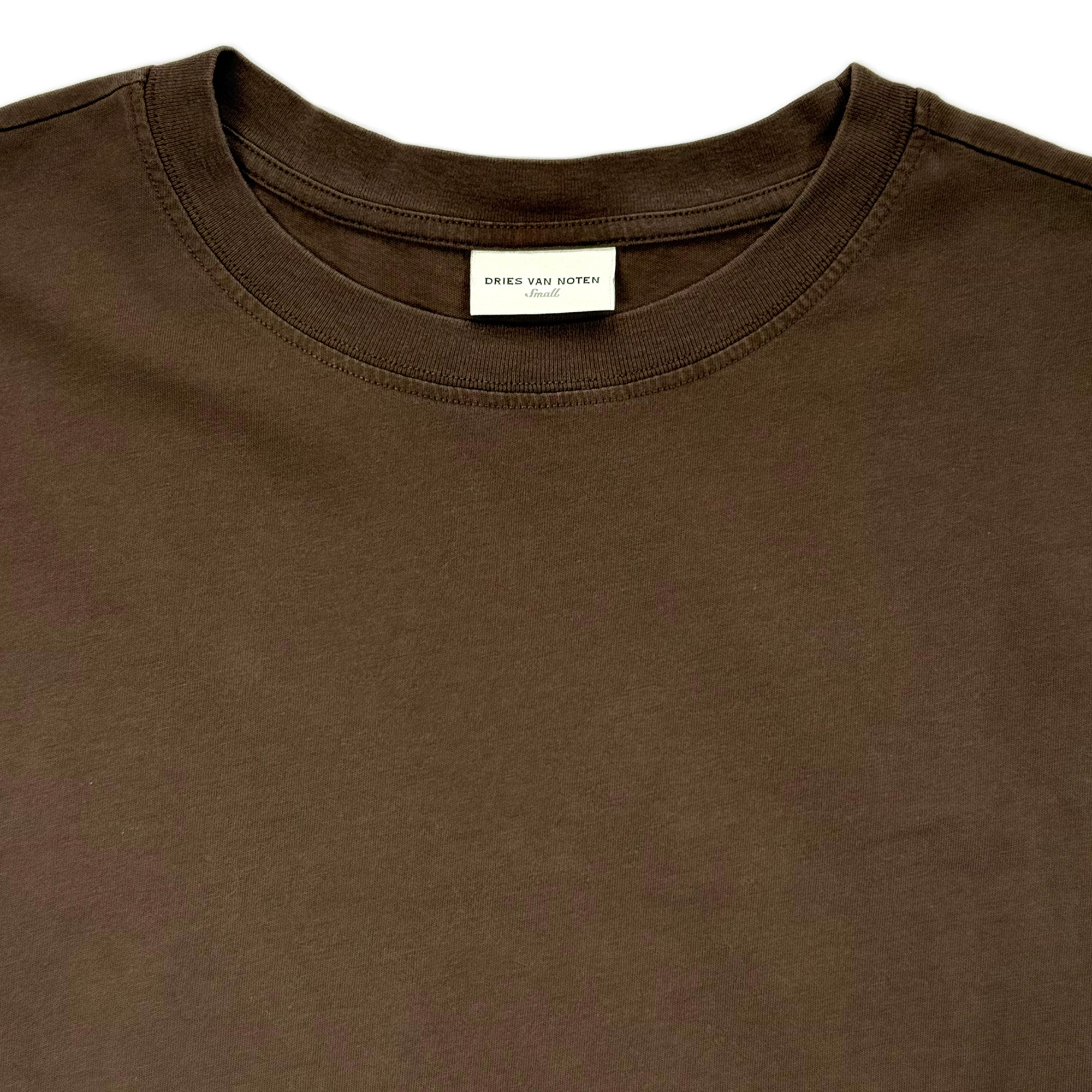 Heydu T-shirt – Brown