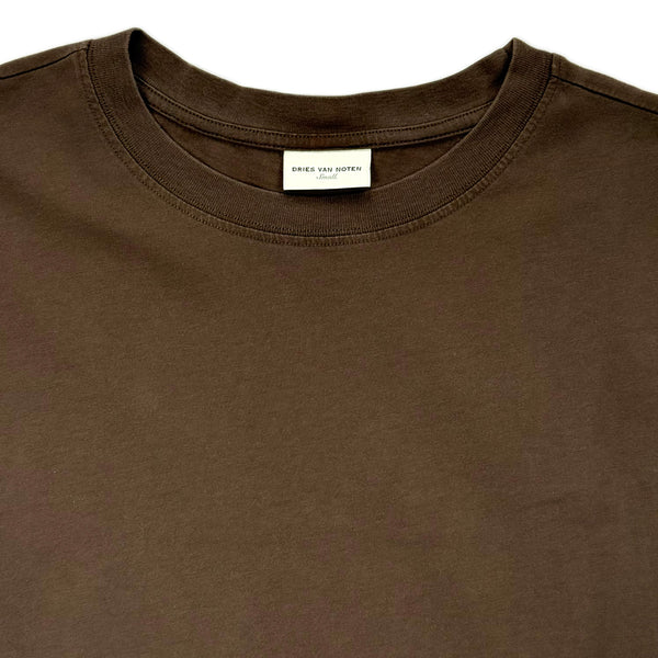 Heydu T-shirt – Brown
