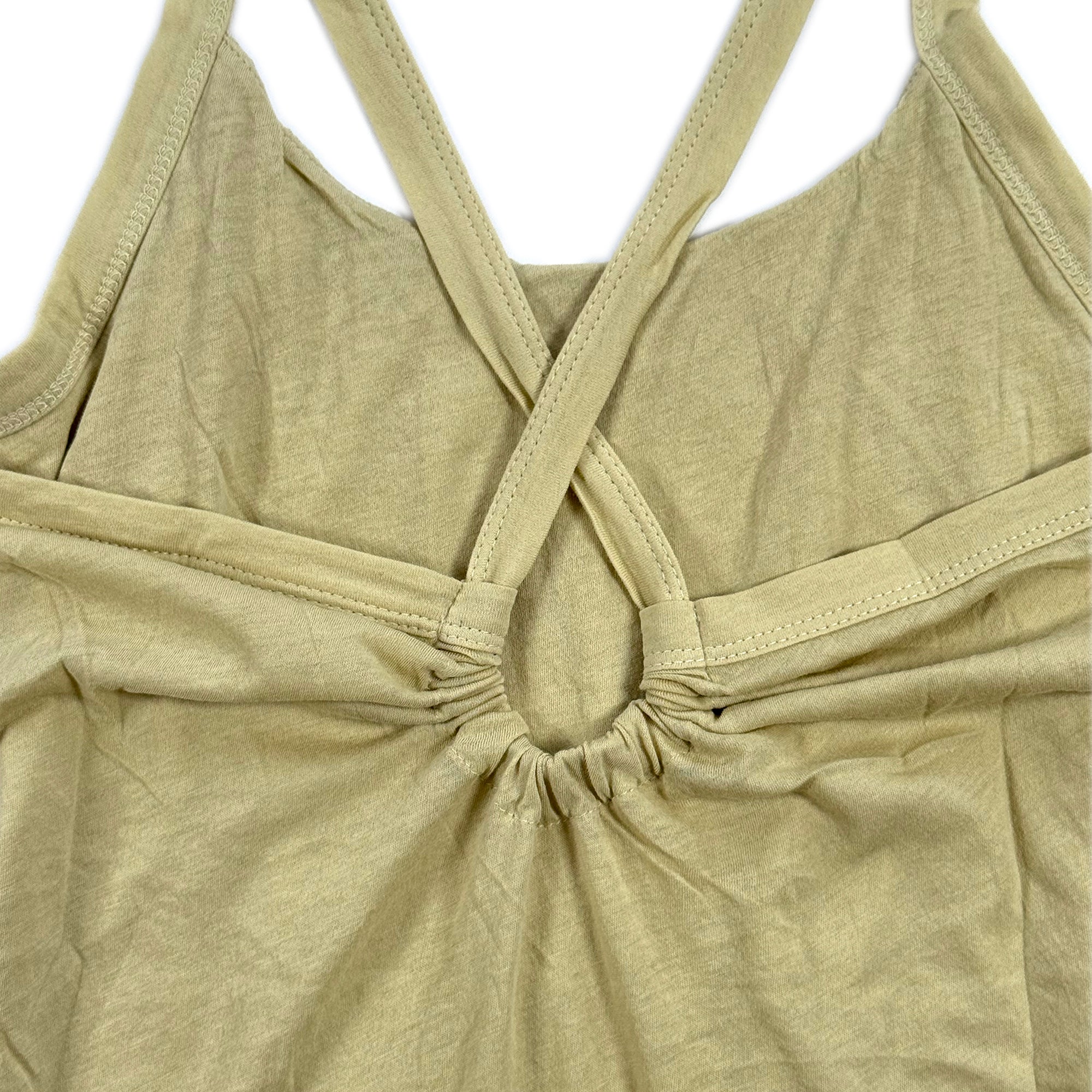 Cross Strap Tank