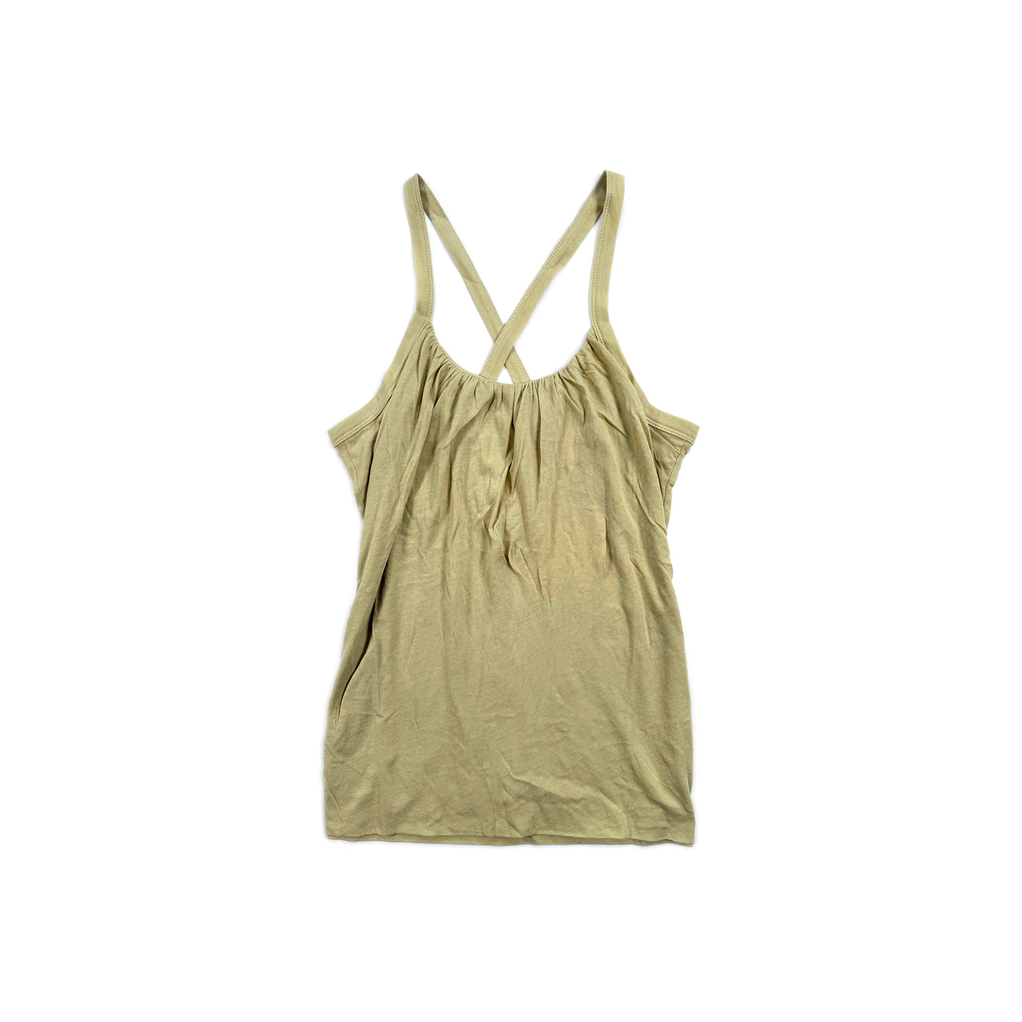 Cross Strap Tank