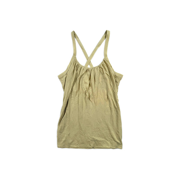 Cross Strap Tank