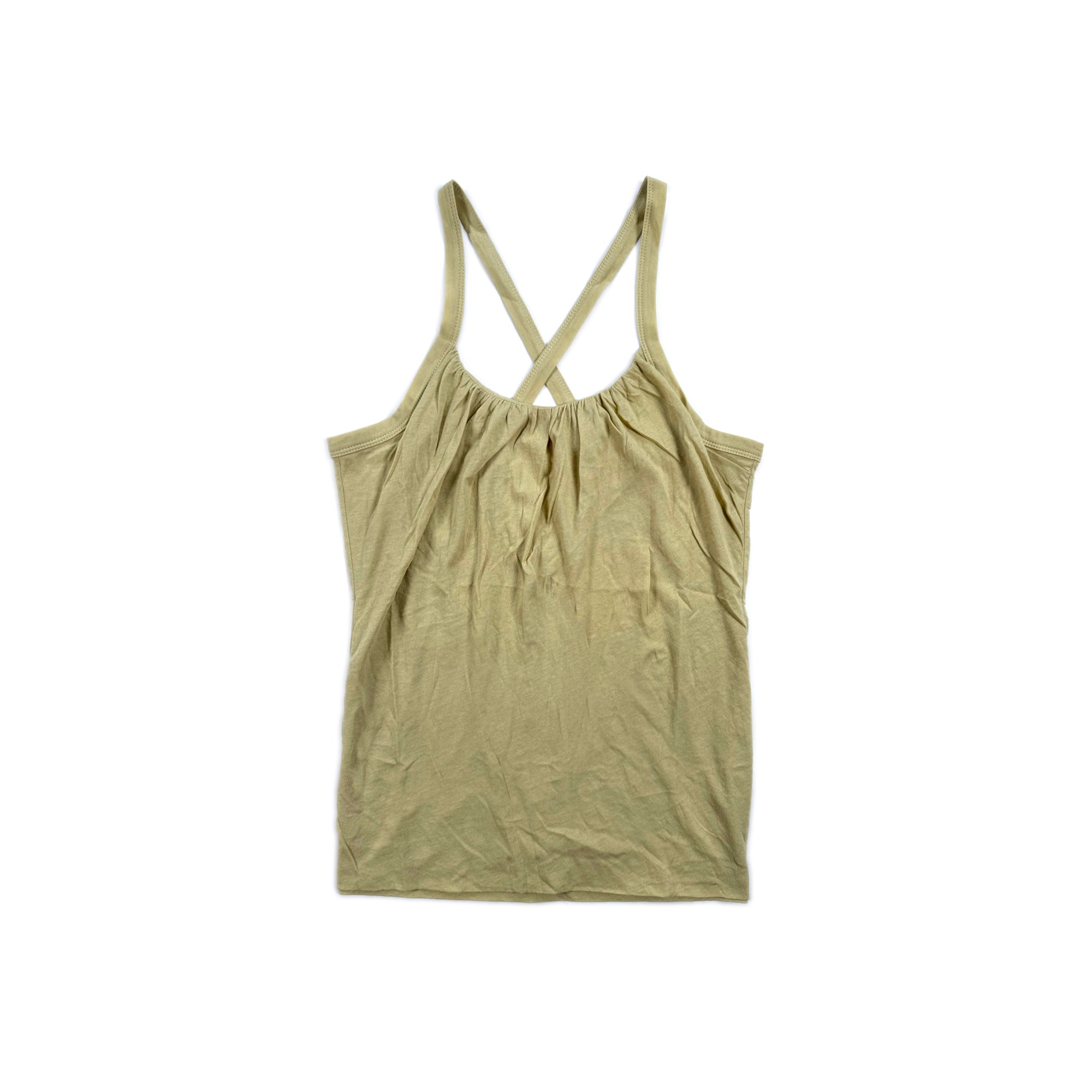 Cross Strap Tank