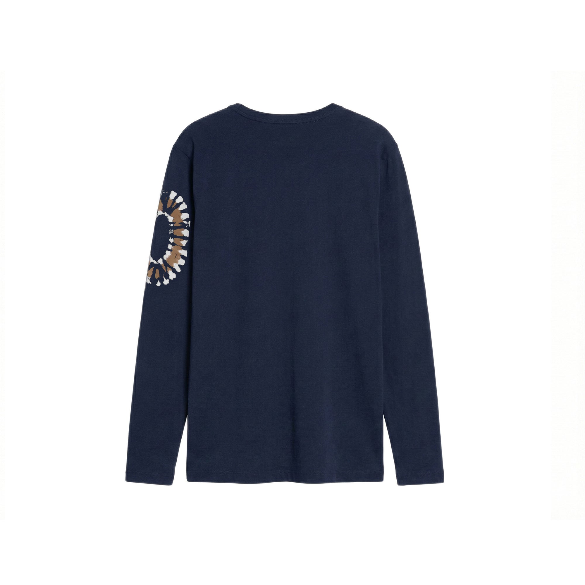 Harvard Long Sleeve – Navy