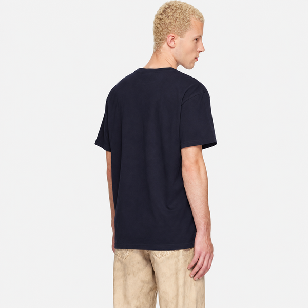 Classic Orb T-shirt - Navy