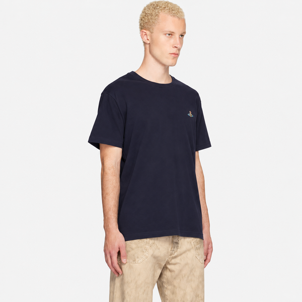 Classic Orb T-shirt - Navy