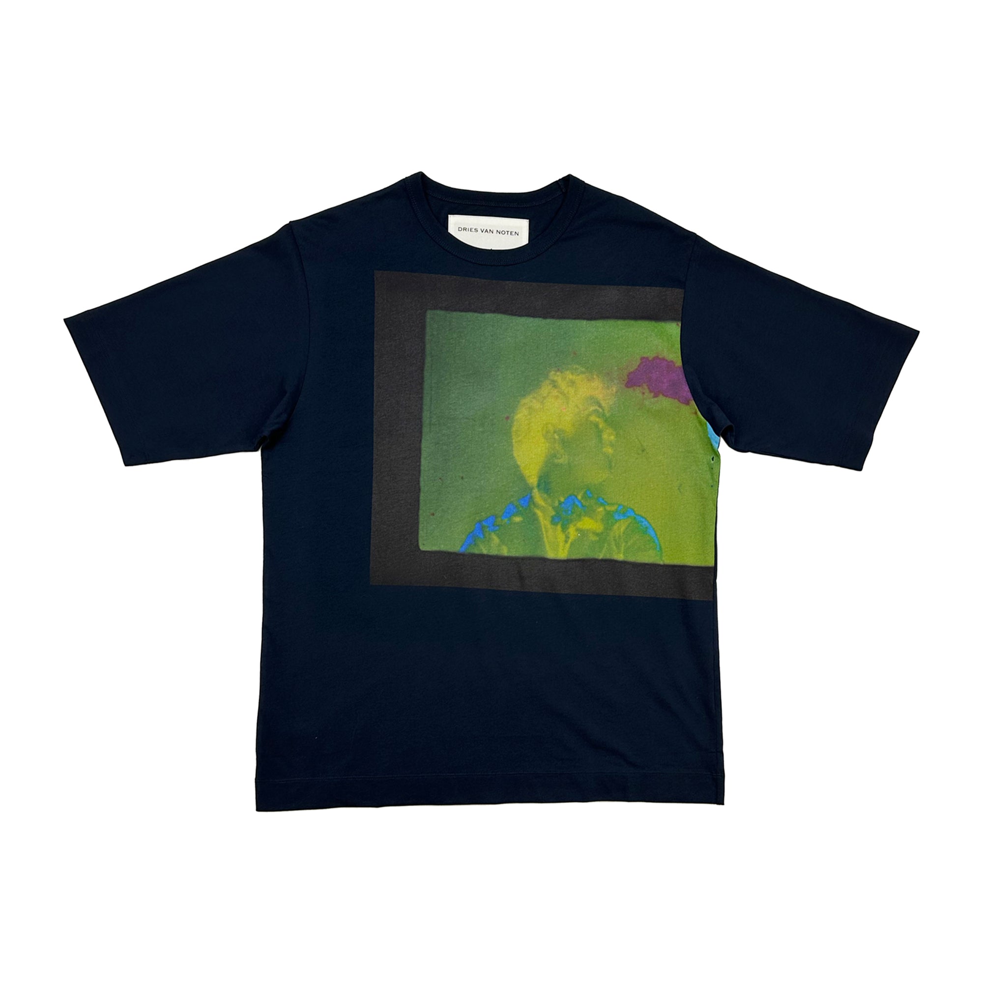 Rainbow Dance Printed T-shirt