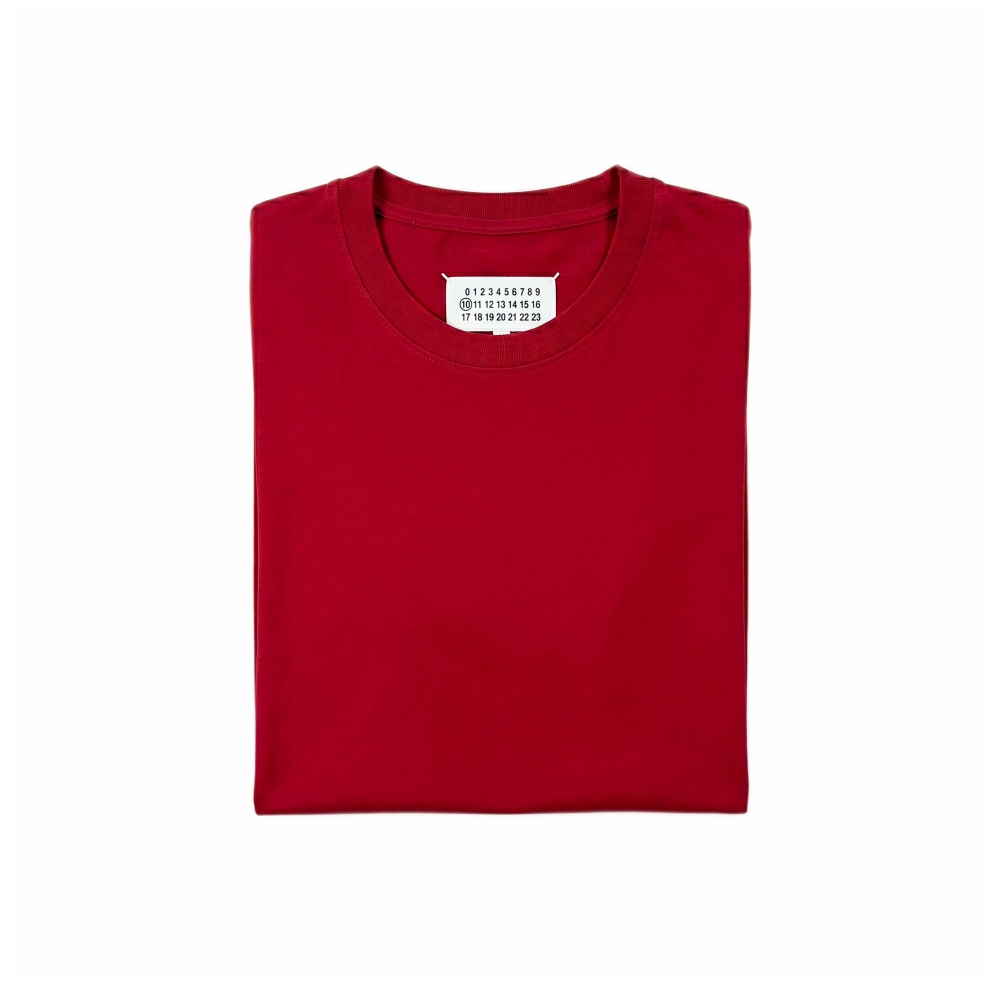 Line 10 T-shirt – Red