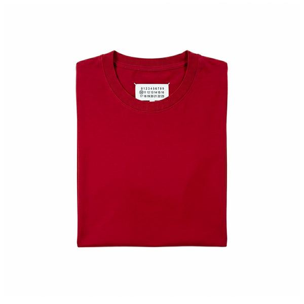 Line 10 T-shirt – Red