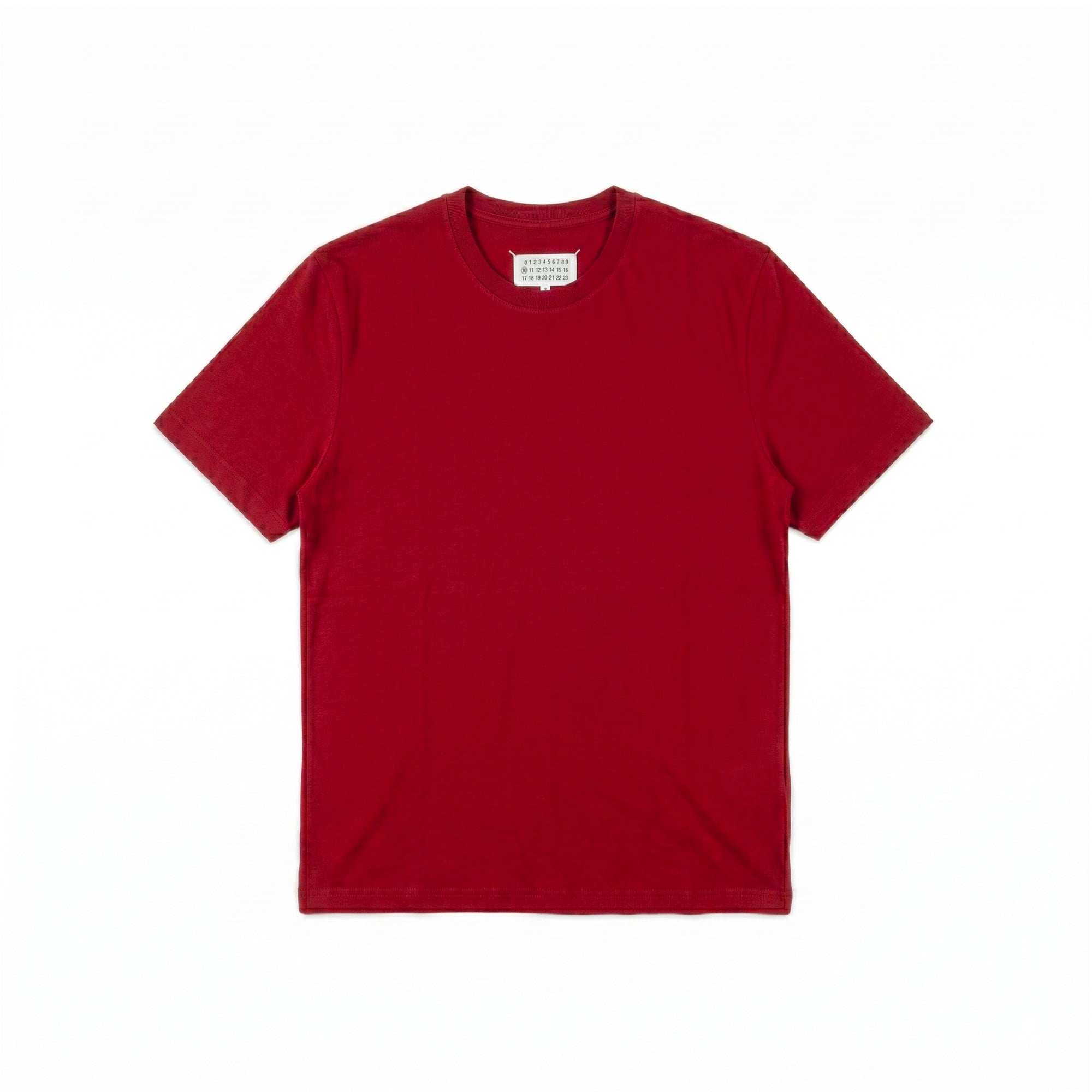 Line 10 T-shirt – Red