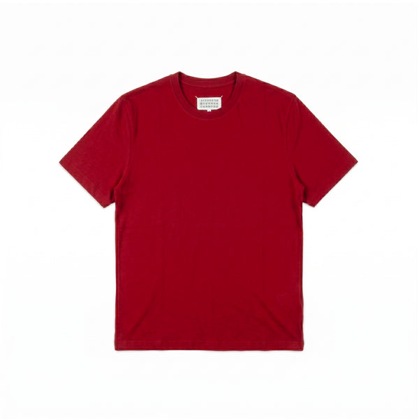 Line 10 T-shirt – Red