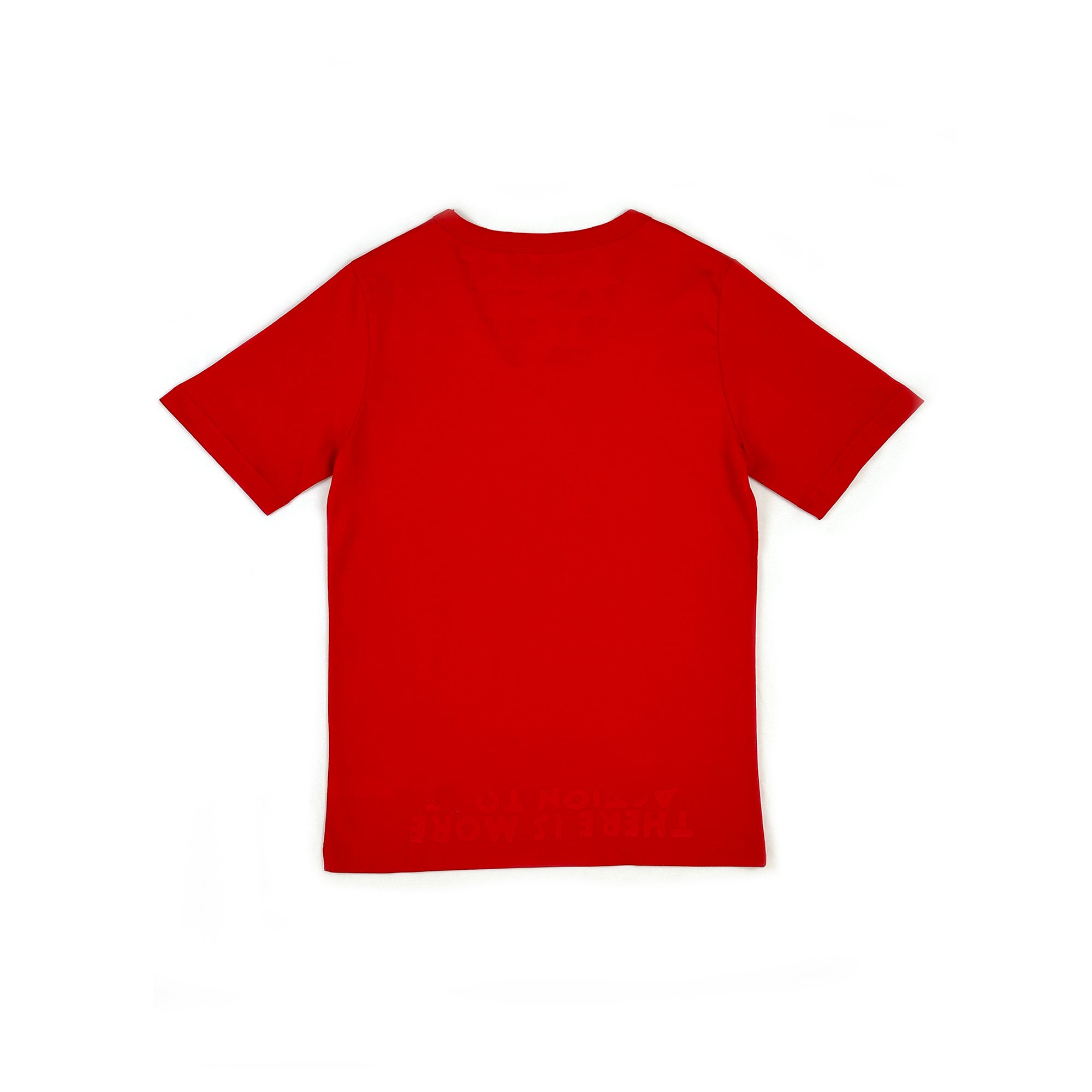 Aids Charity T-shirt – Red
