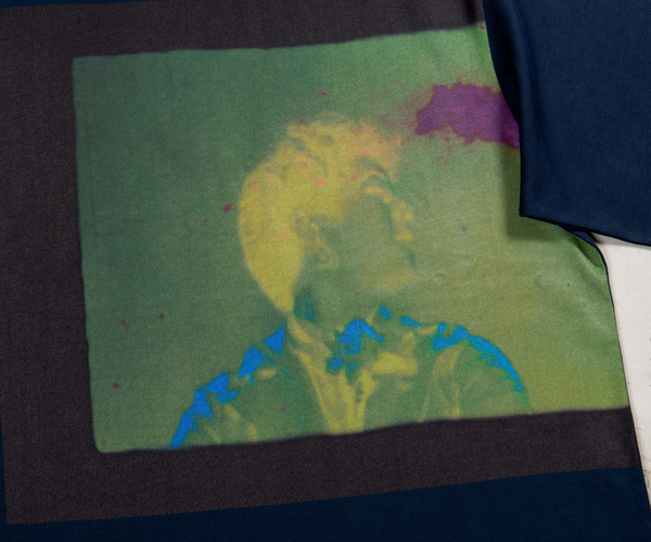 Rainbow Dance Printed T-shirt