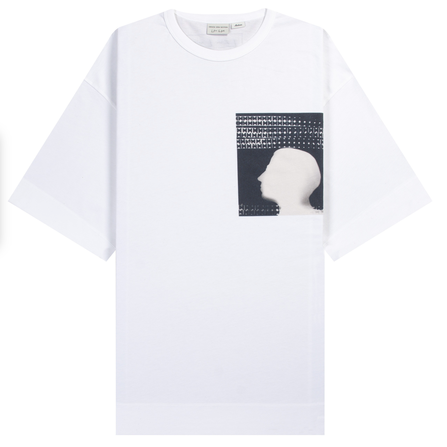 Tony Moreno Printed T-shirt