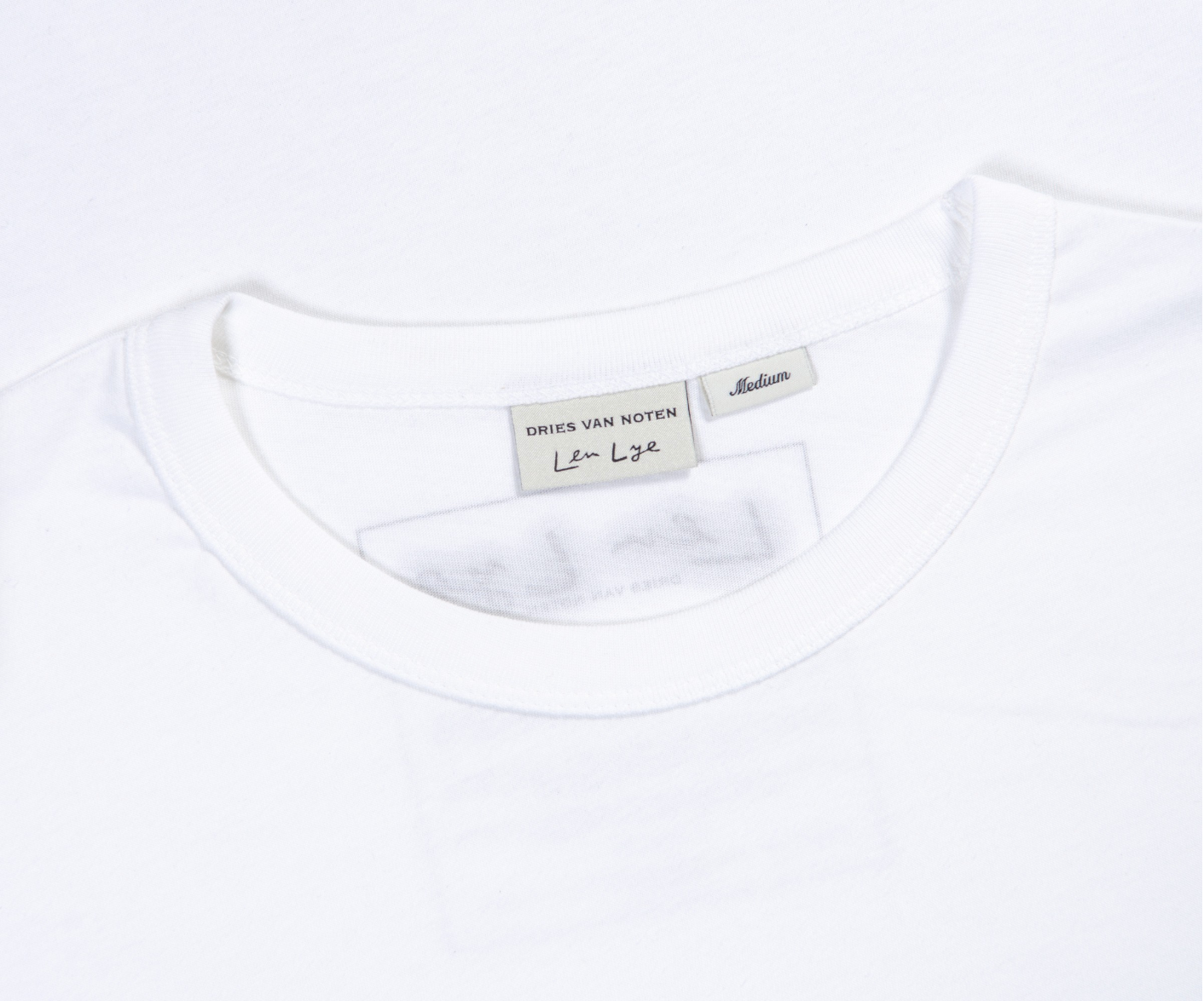 Tony Moreno Printed T-shirt