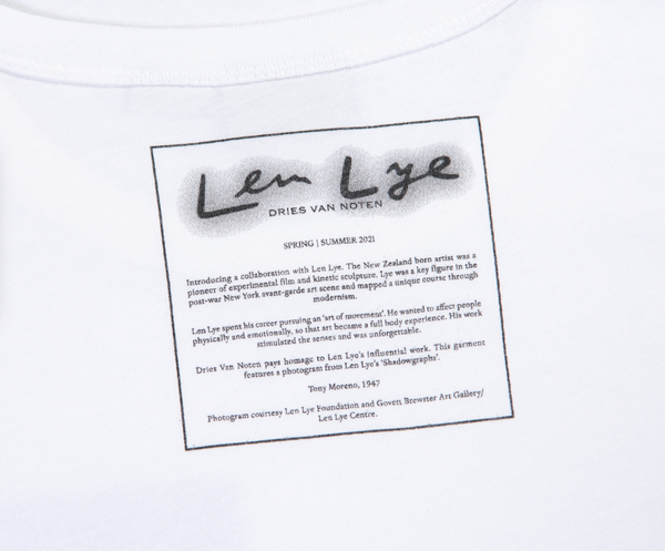 Tony Moreno Printed T-shirt