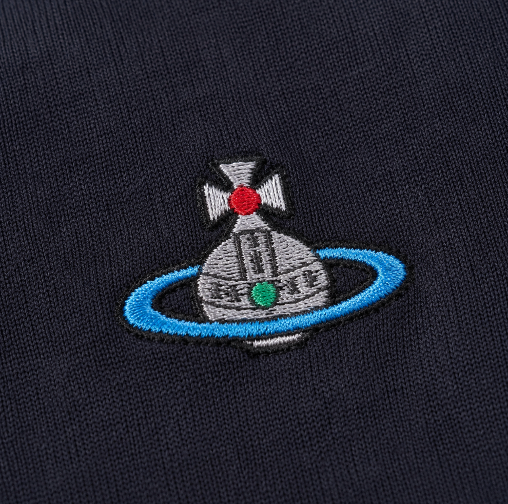 Classic Orb T-shirt - Navy