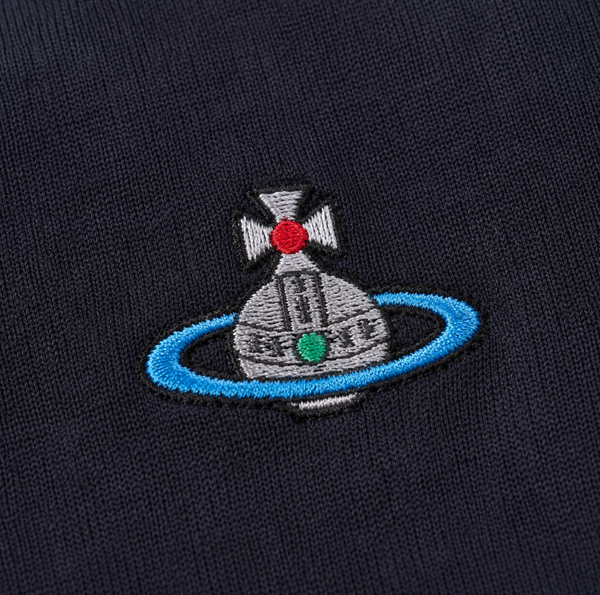 Classic Orb T-shirt - Navy