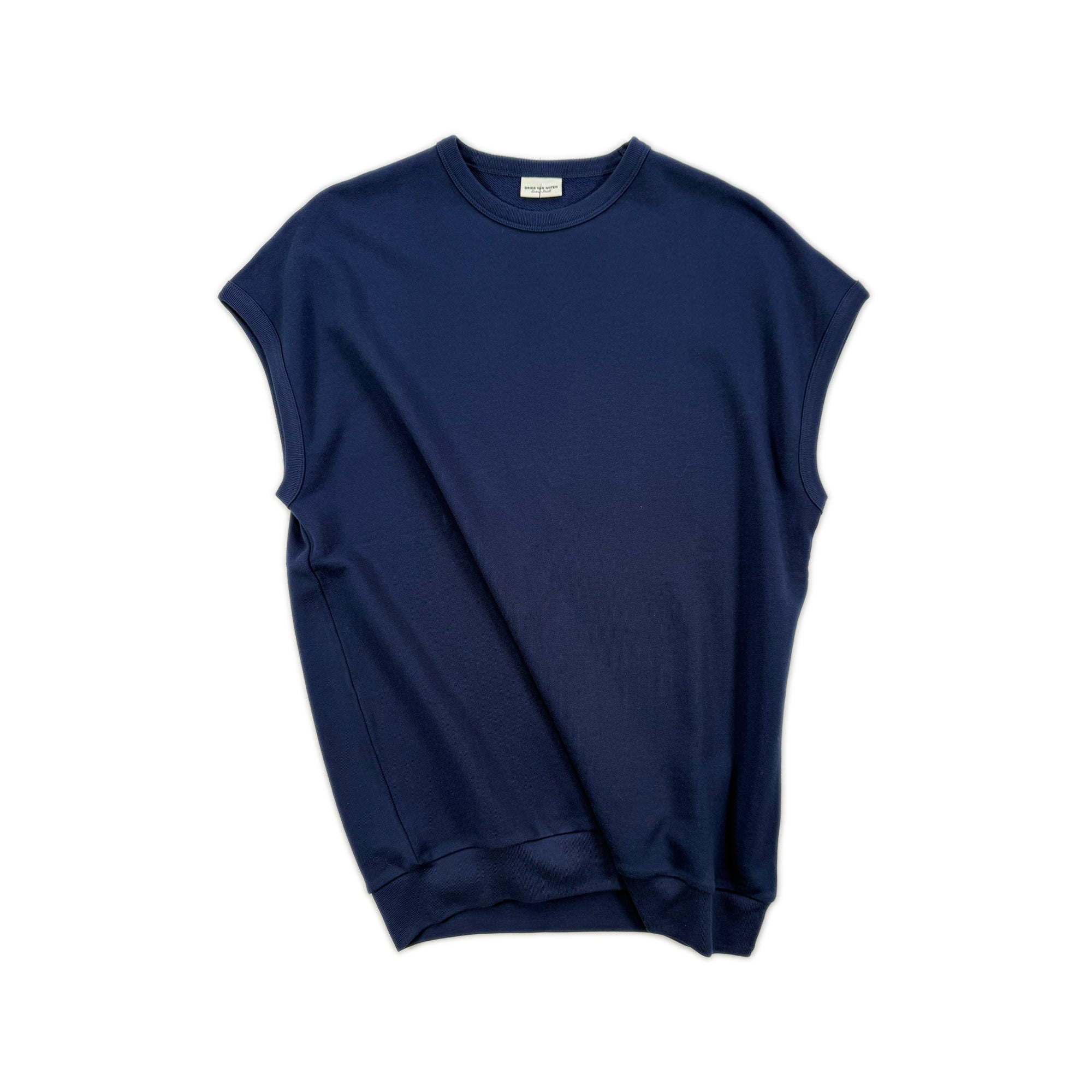 Heavy Weight Cap Sleeve T-shirt – Ink