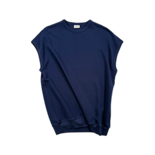 Heavy Weight Cap Sleeve T-shirt – Ink