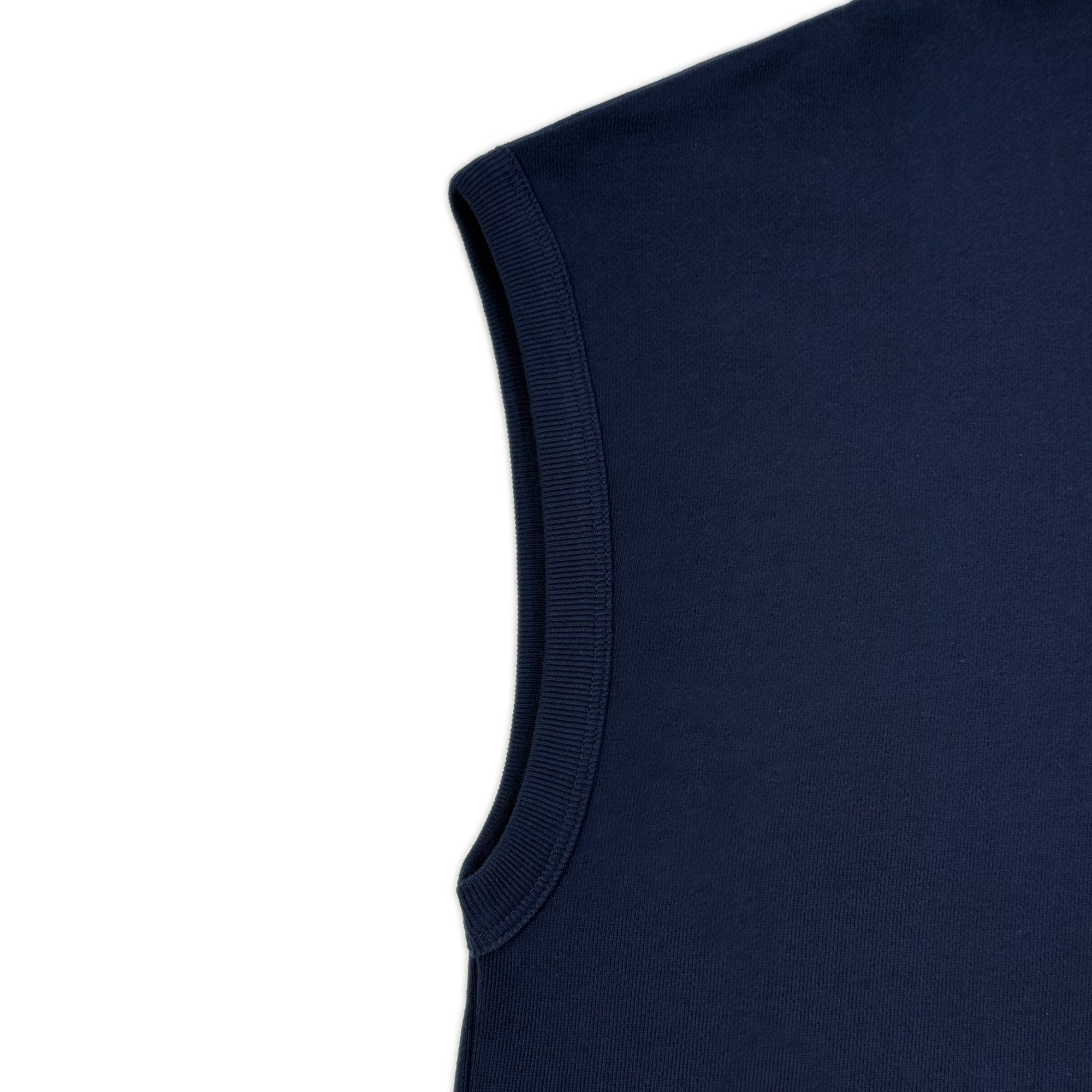 Heavy Weight Cap Sleeve T-shirt – Ink